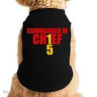 Kansas City Commander In Chief Doggie Tank thumb 0