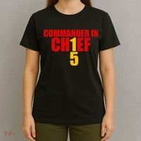 Kansas City Commander In Chief T-Shirt thumb 4