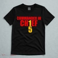 Kansas City Commander In Chief T-Shirt thumb 5