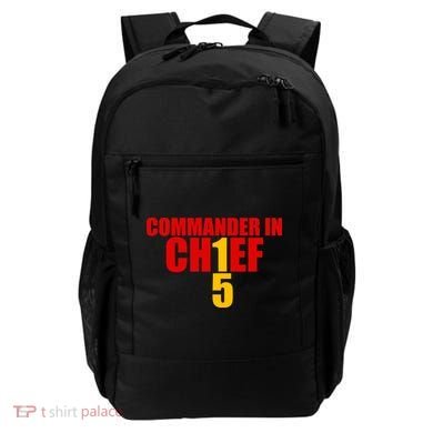 Kansas City Commander In Chief Backpack