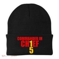 Kansas City Commander In Chief Beanie thumb 0