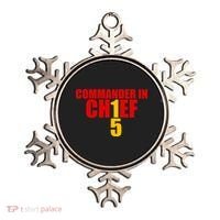 Kansas City Commander In Chief Ornament thumb 0
