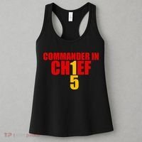 Kansas City Commander In Chief Women's Tank Top thumb 3