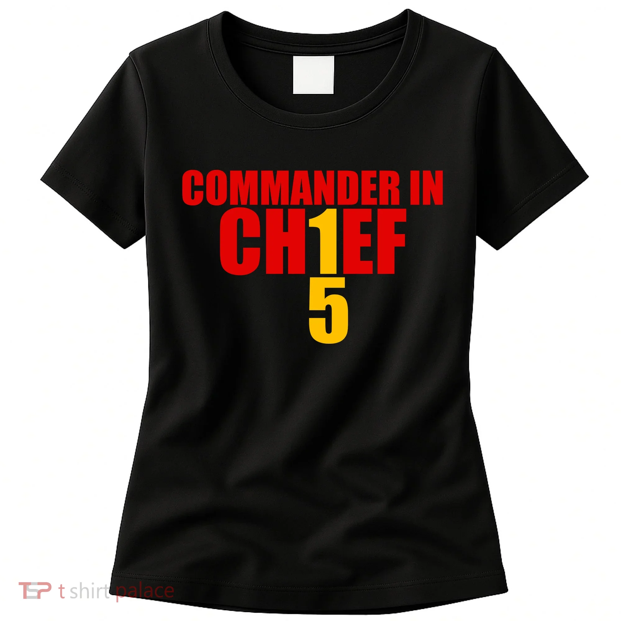 Kansas City Commander In Chief Women's T-Shirt