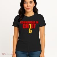Kansas City Commander In Chief Women's T-Shirt thumb 4