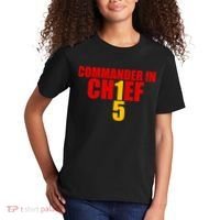 Kansas City Commander In Chief Kids T-Shirt thumb 2