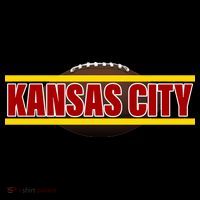 Kansas City Football Logo Coffee Mug thumb 5