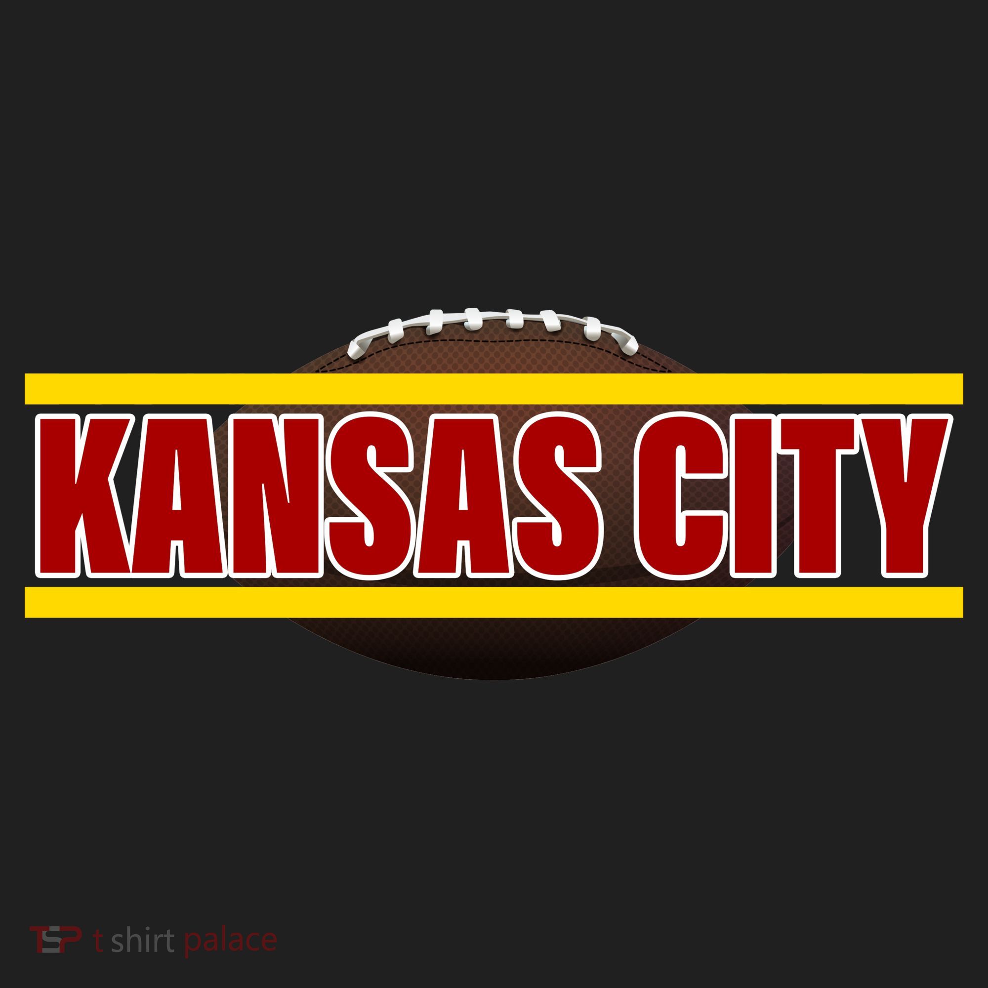 Kansas City Football Logo Beanie