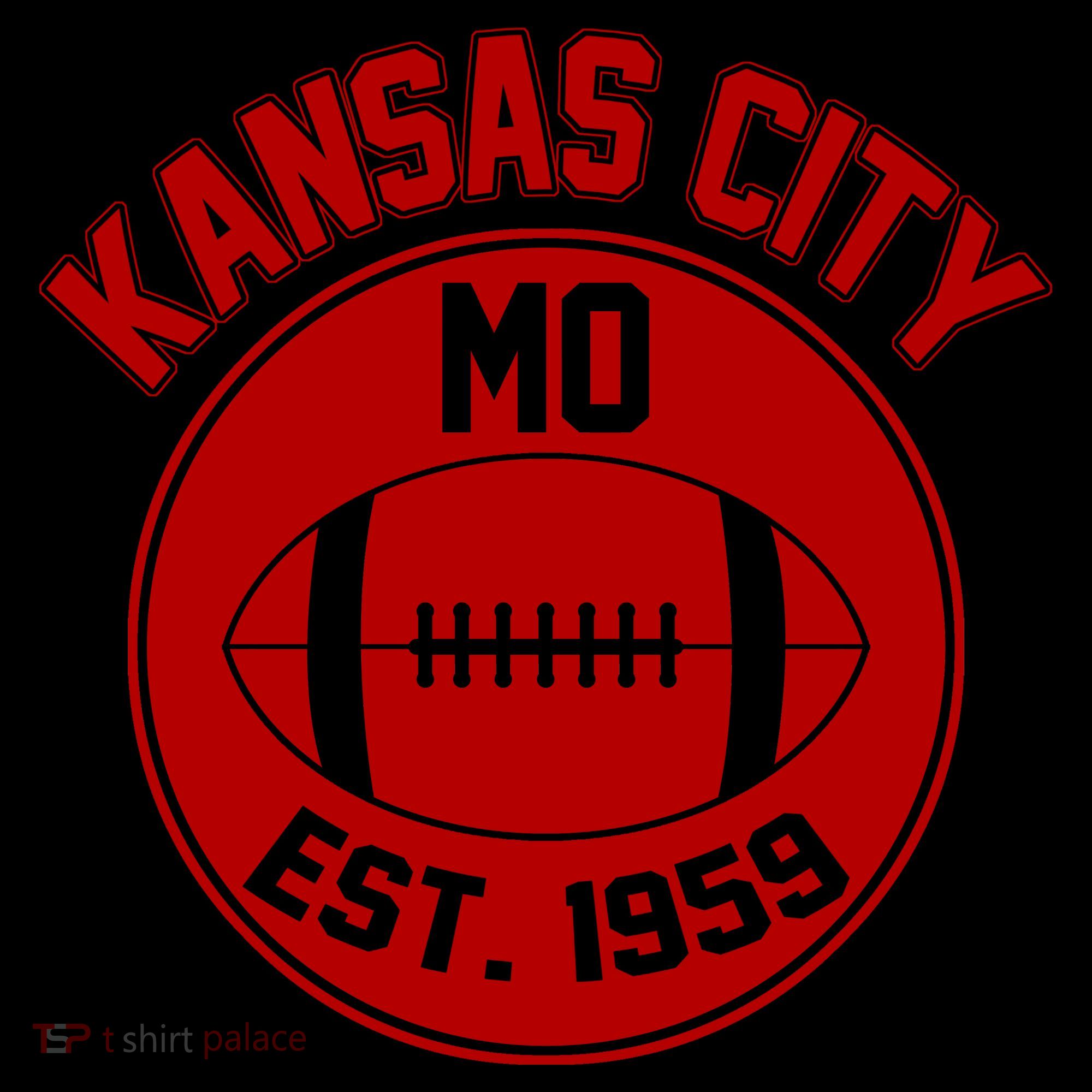 Kansas City Football MO Retro Chief Coffee Mug