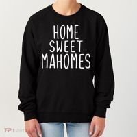 Kansas City Home Sweet Mahomes Women's Sweatshirt thumb 0