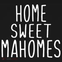 Kansas City Home Sweet Mahomes Women's Hoodie thumb 2