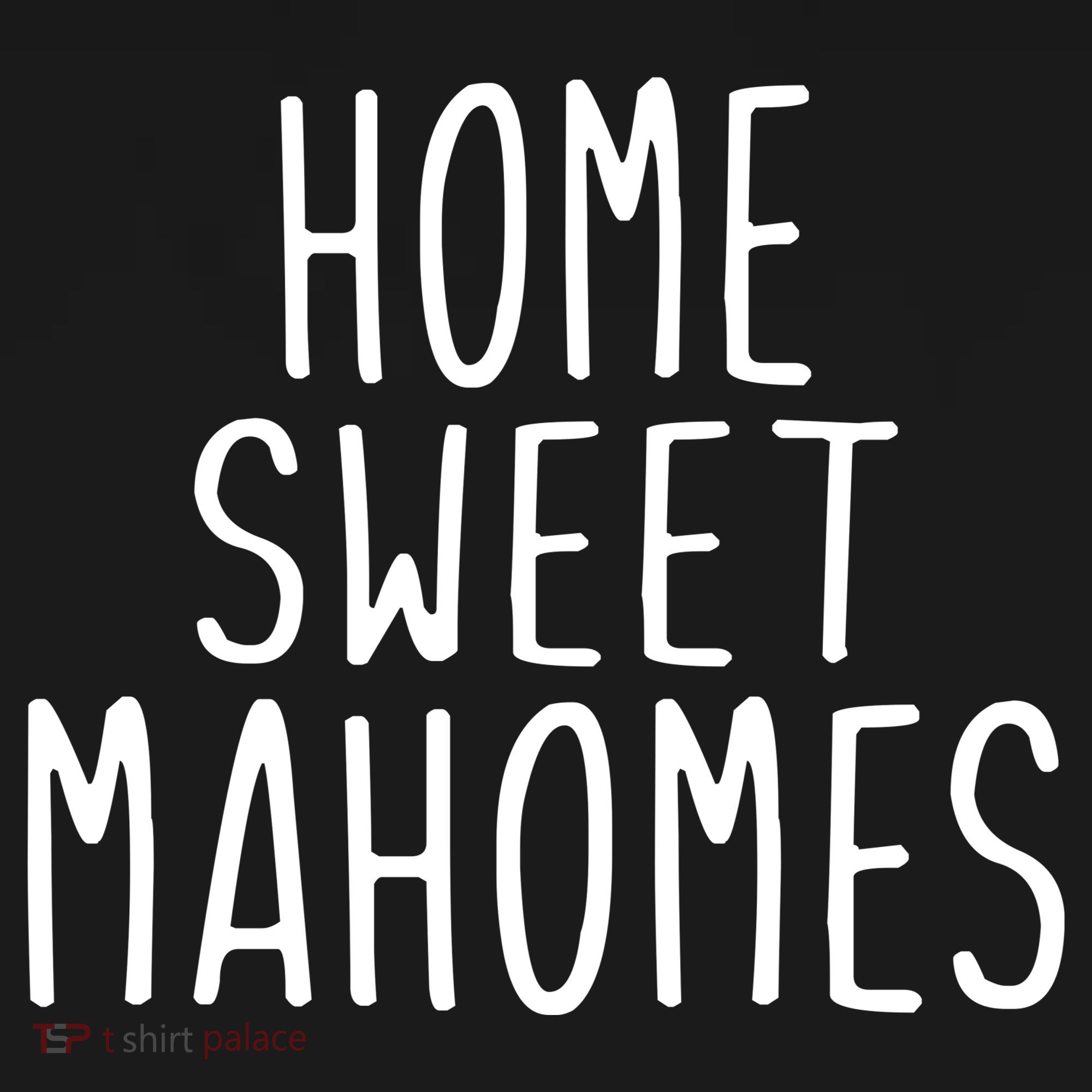 Kansas City Home Sweet Mahomes Women's Hoodie