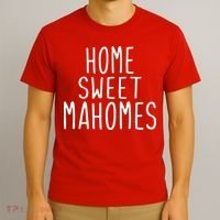 Kansas City Home Sweet Mahomes T-Shirt thumb 3