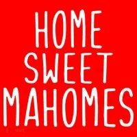 Kansas City Home Sweet Mahomes Ornament thumb 1