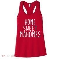 Kansas City Home Sweet Mahomes Women's Tank Top thumb 0