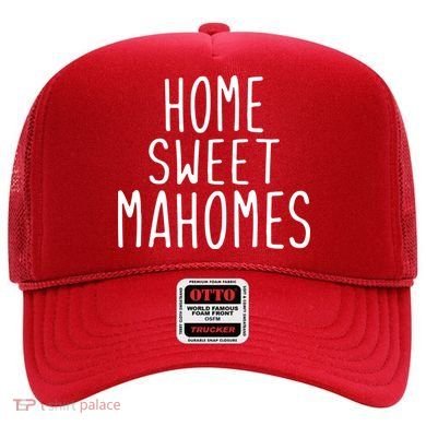 Kansas City Home Sweet Mahomes Hat