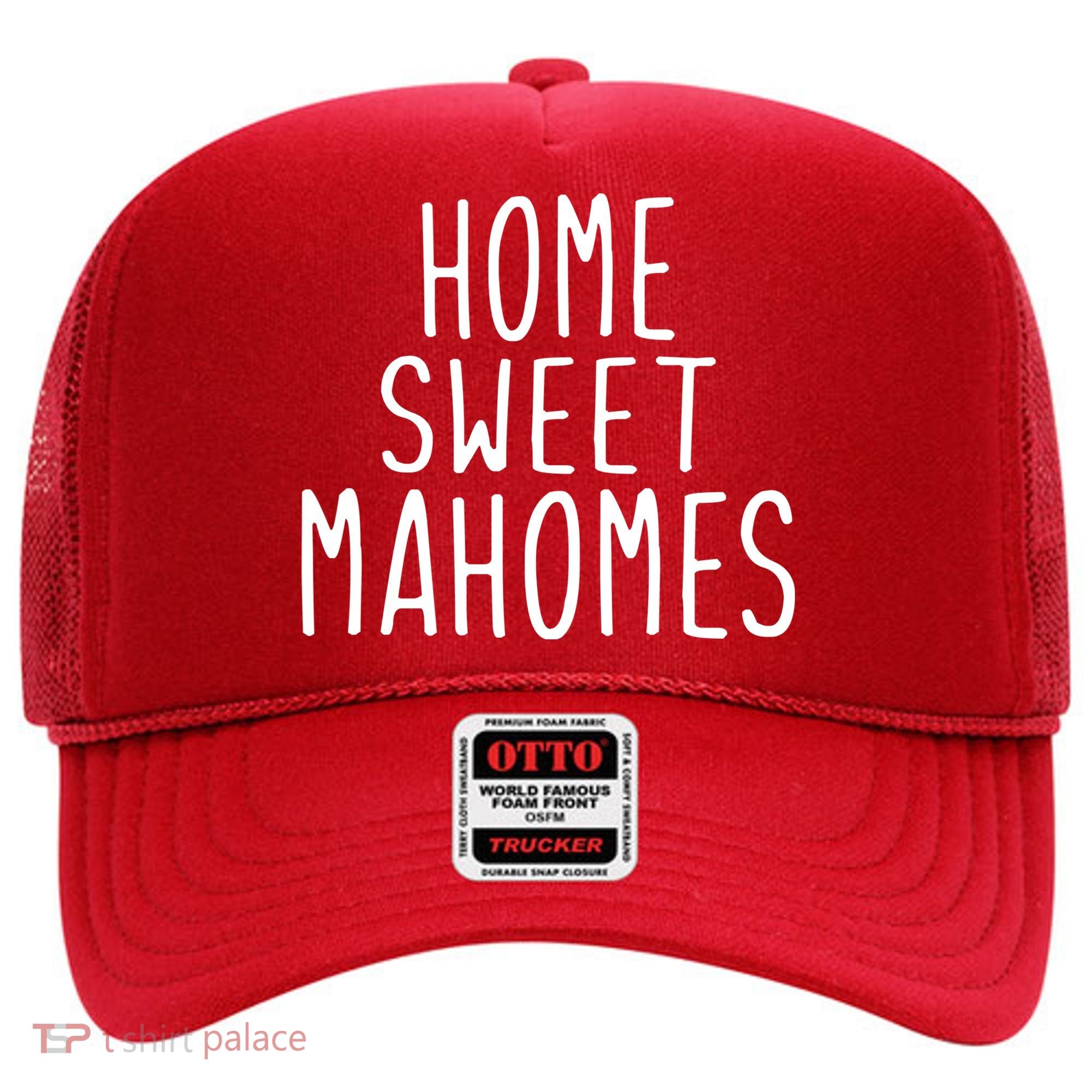 Kansas City Home Sweet Mahomes Hat