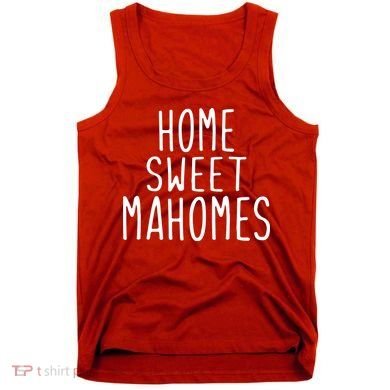 Kansas City Home Sweet Mahomes Tank Top