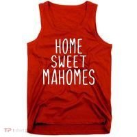Kansas City Home Sweet Mahomes Tank Top thumb 0