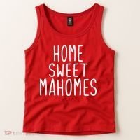 Kansas City Home Sweet Mahomes Tank Top thumb 2