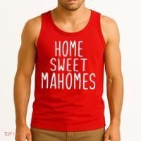 Kansas City Home Sweet Mahomes Tank Top thumb 3