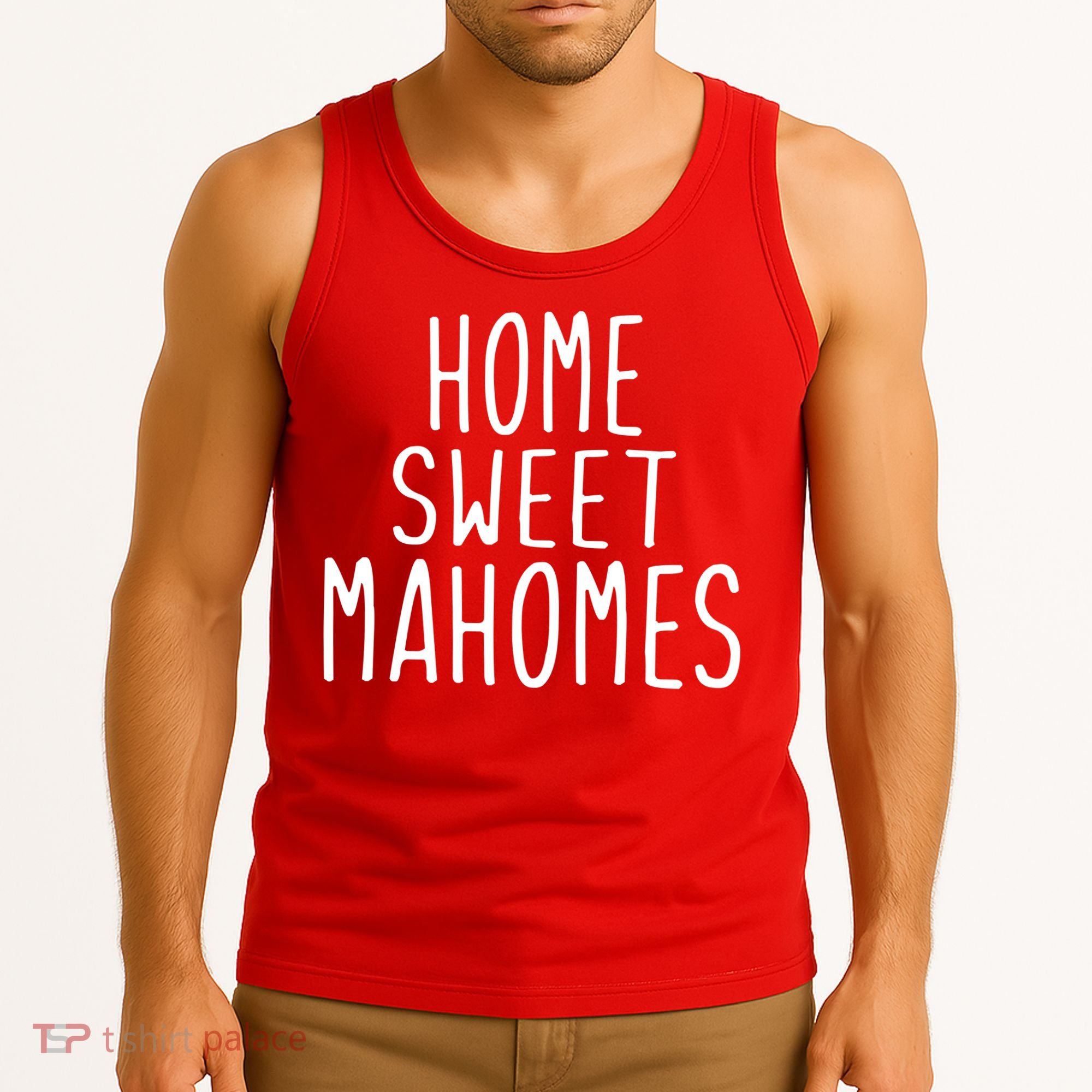 Kansas City Home Sweet Mahomes Tank Top