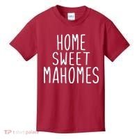 Kansas City Home Sweet Mahomes Kids T-Shirt thumb 0