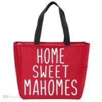 Kansas City Home Sweet Mahomes Tote Bag thumb 0