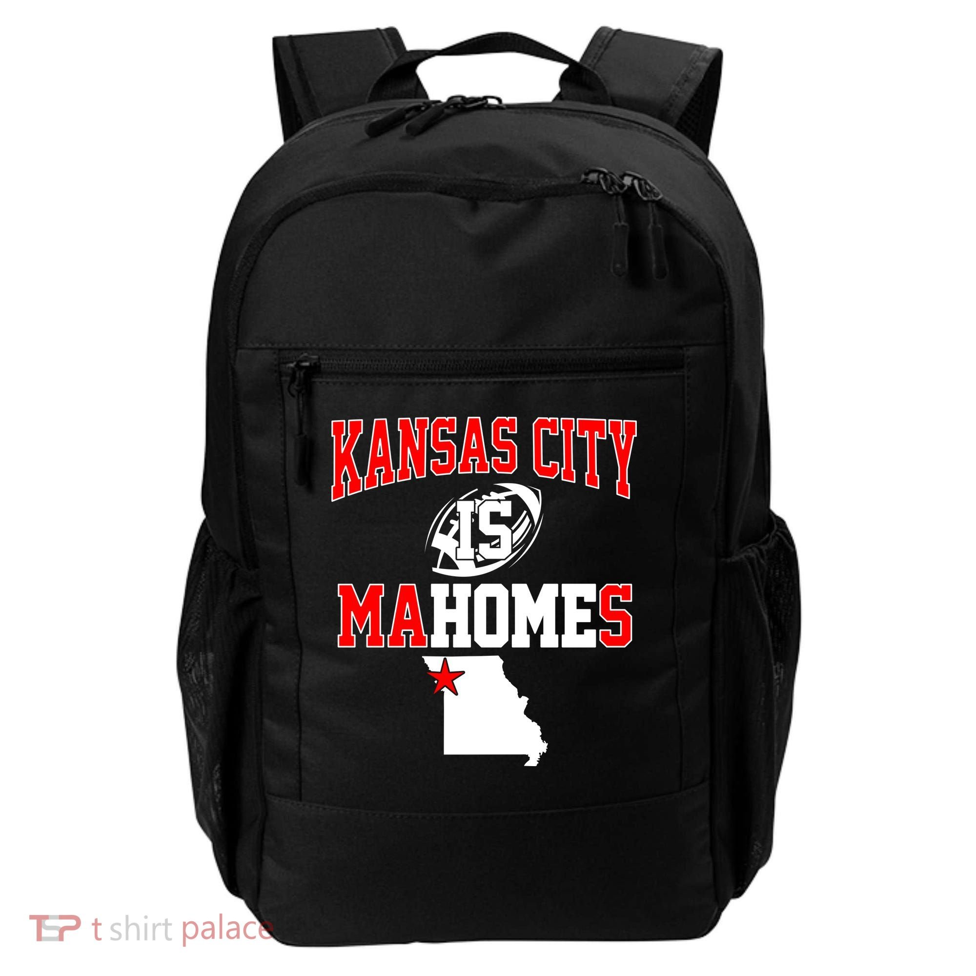 Kansas City is Mahomes Backpack