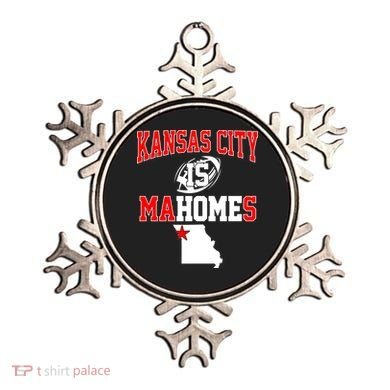 Kansas City is Mahomes Ornament