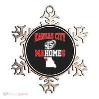Kansas City is Mahomes Ornament thumb 0