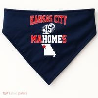 Kansas City is Mahomes USA-Made Doggie Bandana thumb 0