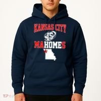 Kansas City is Mahomes Hoodie thumb 2