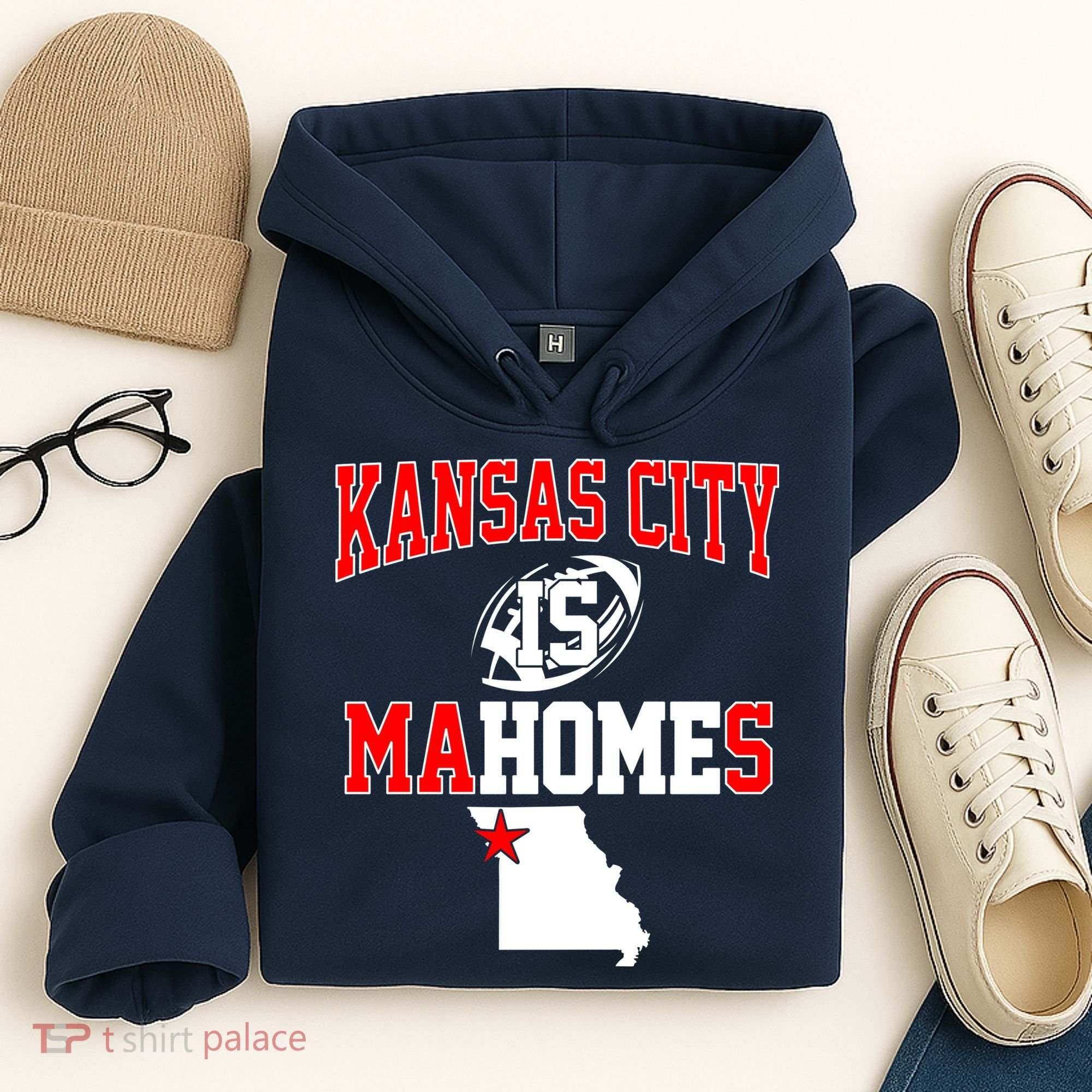 Kansas City is Mahomes Hoodie
