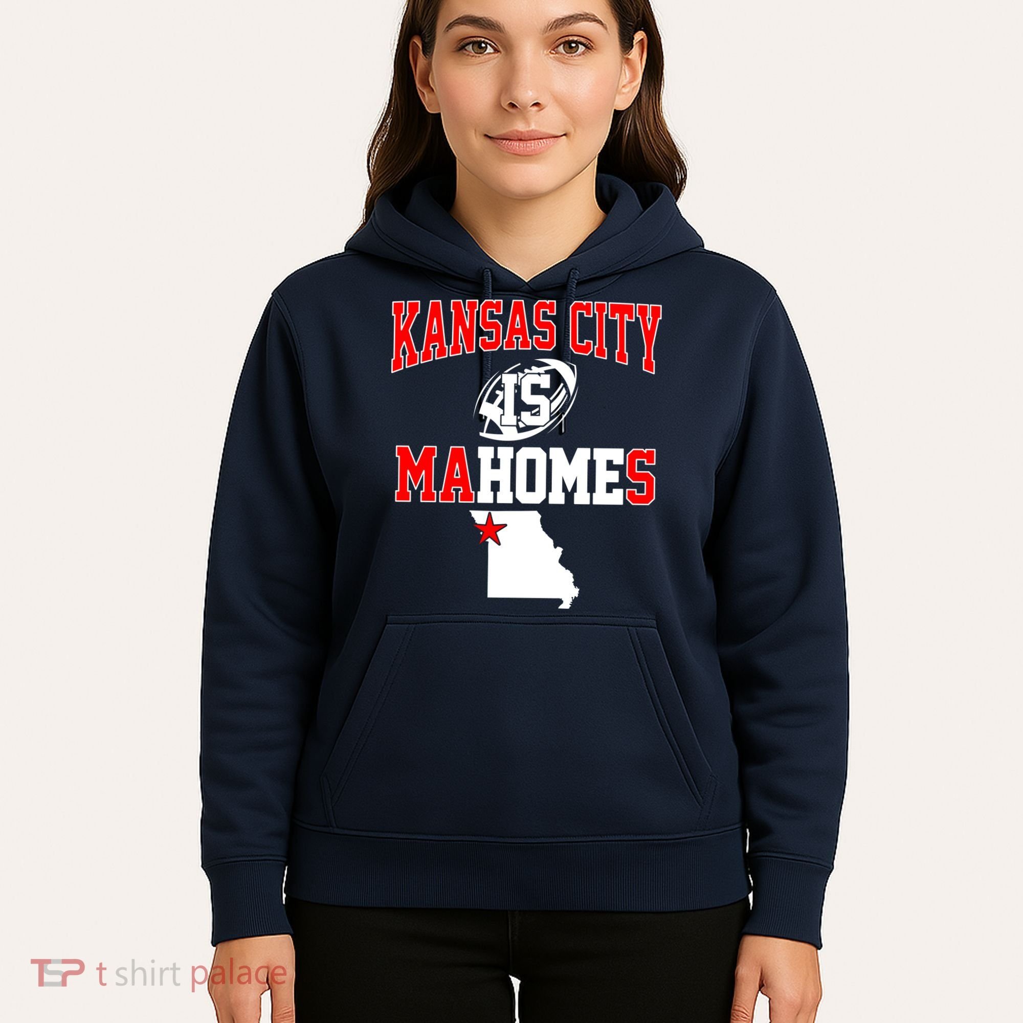 Kansas City is Mahomes Hoodie