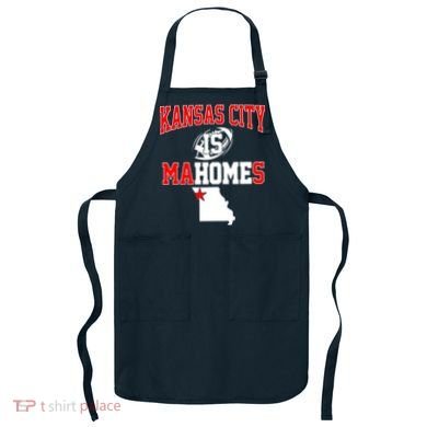 Kansas City is Mahomes Apron