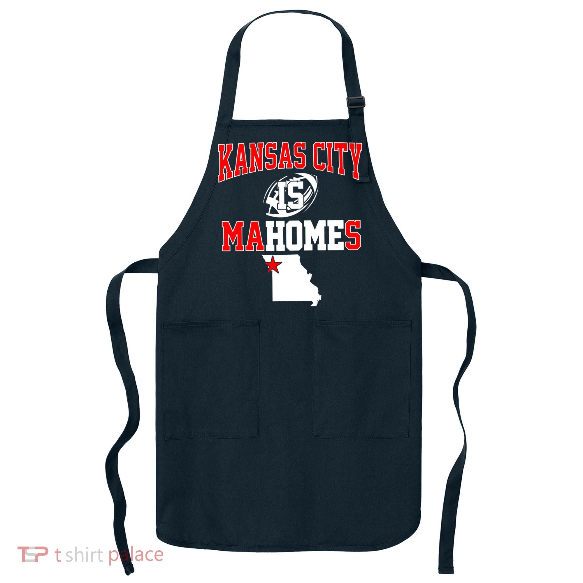 Kansas City is Mahomes Apron