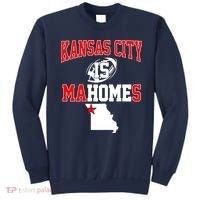 Kansas City is Mahomes Sweatshirt thumb 0