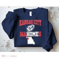 Kansas City is Mahomes Sweatshirt thumb 2