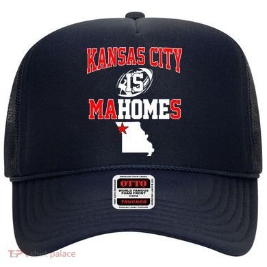 Kansas City is Mahomes Hat