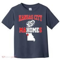 Kansas City is Mahomes Toddler T-Shirt thumb 0