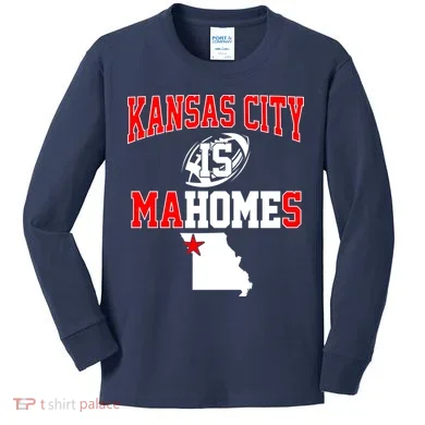 Kids Long Sleeve Shirt