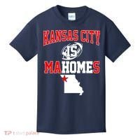 Kansas City is Mahomes Kids T-Shirt thumb 0