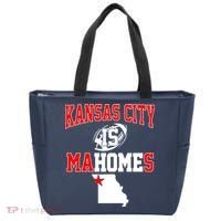 Kansas City is Mahomes Tote Bag thumb 0