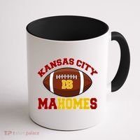 Kansas City Is Mahomes KC Football Fan Coffee Mug thumb 1