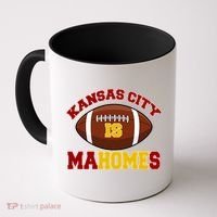 Kansas City Is Mahomes KC Football Fan Coffee Mug thumb 0