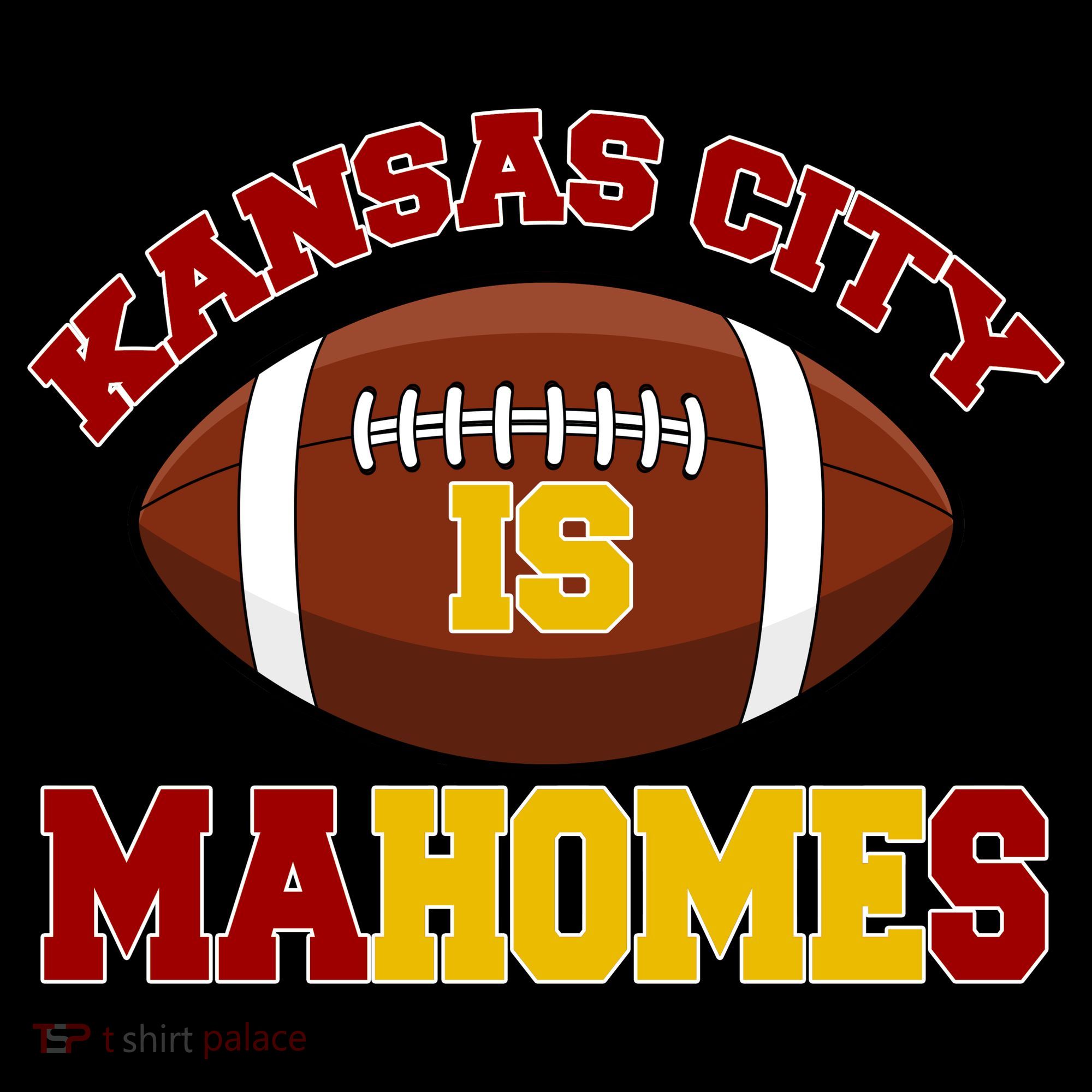 Kansas City Is Mahomes KC Football Fan Coffee Mug