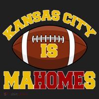 Kansas City Is Mahomes KC Football Fan Beanie thumb 2