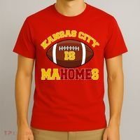 Kansas City Is Mahomes KC Football Fan T-Shirt thumb 3