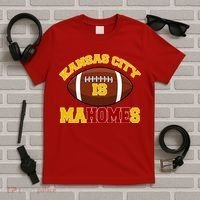 Kansas City Is Mahomes KC Football Fan T-Shirt thumb 5